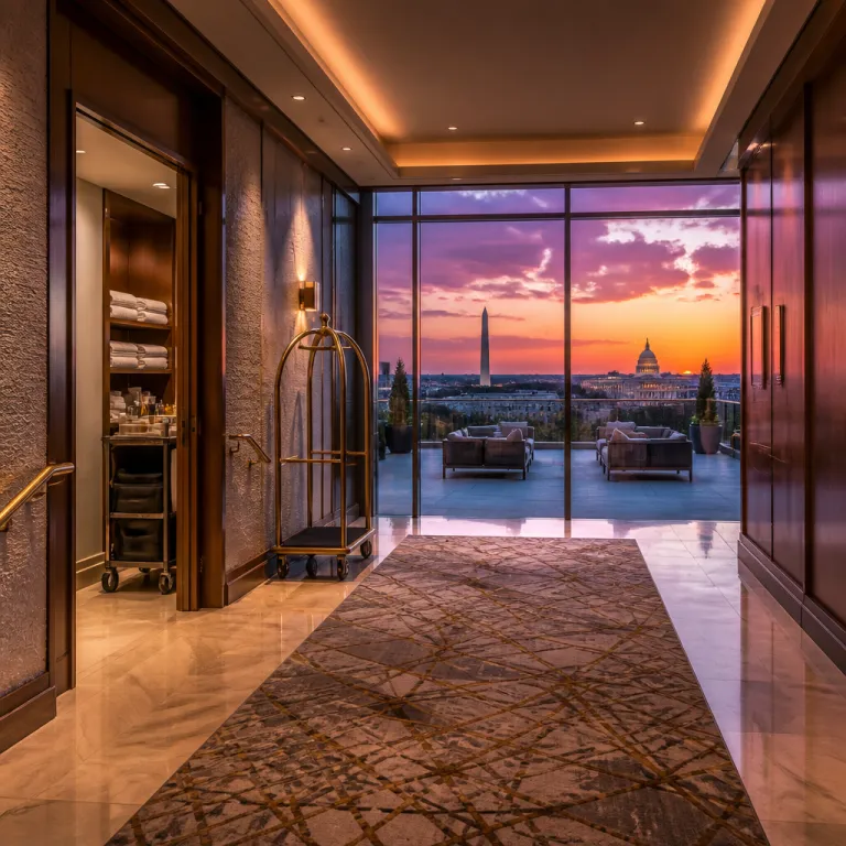 How insights from hotel jobs in Washington DC help you choose exceptional luxury stays