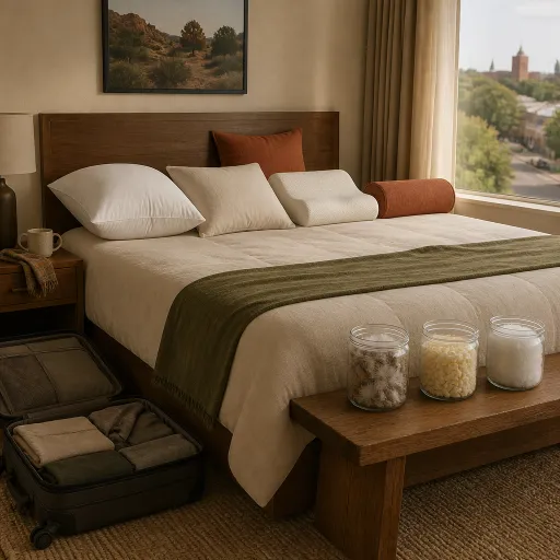 How Choice Hotels International pillows elevate personalized comfort for American travelers