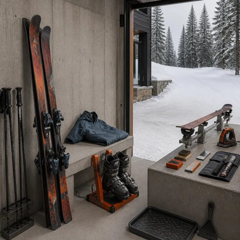 Ski in ski out Tahoe stays for effortless luxury on the slopes