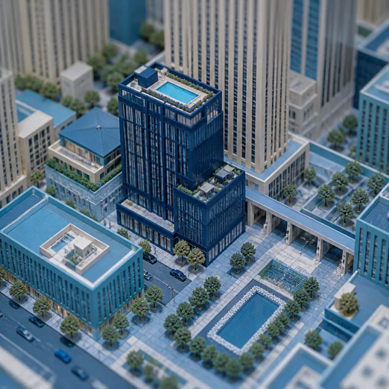 Nell Hotels Debuts at Rockefeller Center with a $350 Million Vision