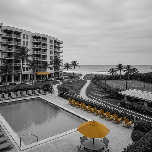 Elegant coastal stays at Jupiter Ocean and Racquet Club in Jupiter, FL
